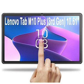 Защитное стекло BeCover для Lenovo Tab M10 Plus (3rd Gen) (707959)