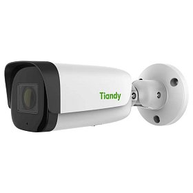 Камера IP Tiandy TC-C35US, 5MP, Starlight Bullet, 2.7-13.5mm AVF, f/1.6, IR80m, PoE, IP67