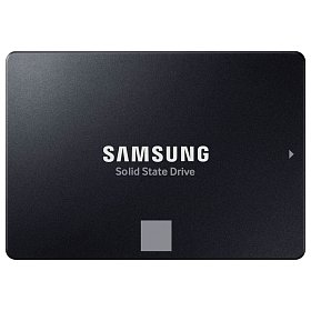 SSD диск Samsung 870 EVO 500GB 2.5" SATAIII MLC (MZ-77E500BW)