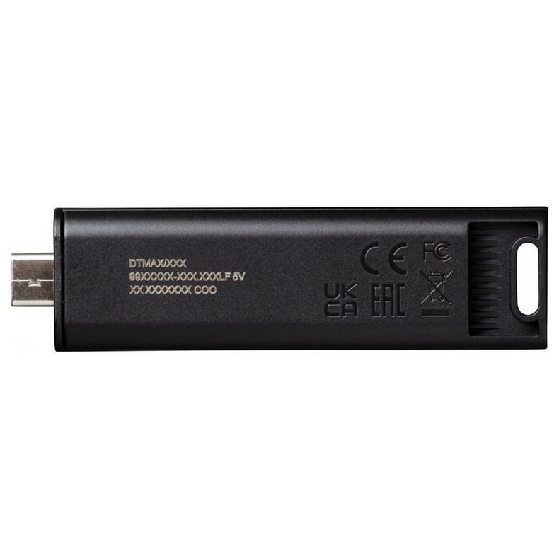 Накопитель Kingston 1TB USB 3.2 Type-C Gen 2 DT Max