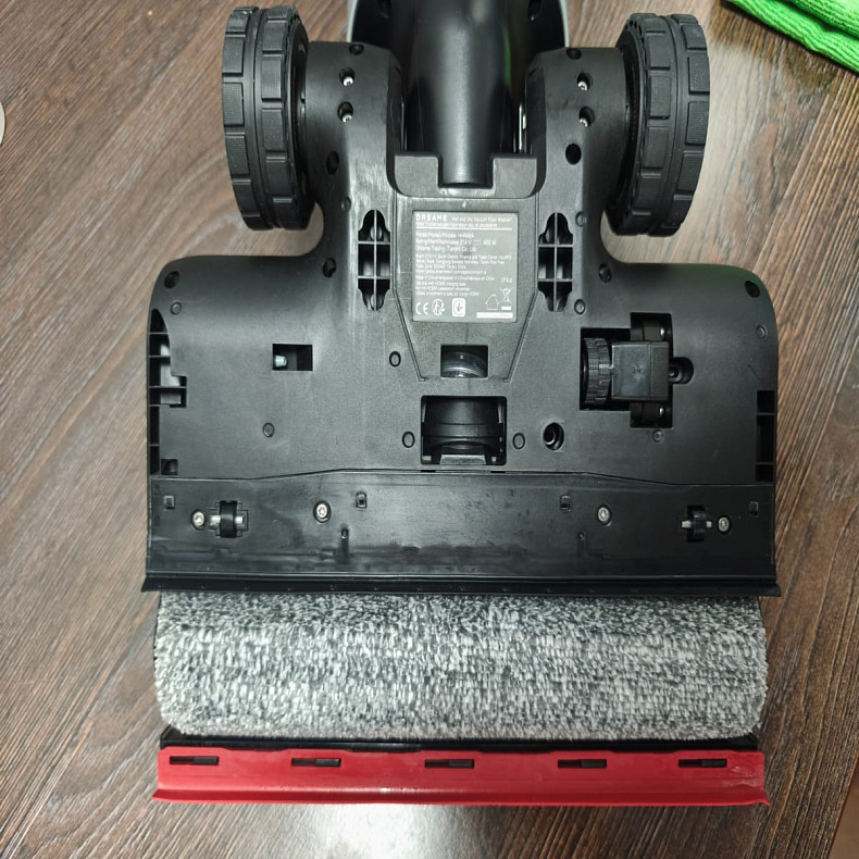 Моющий пылесос Dreame Wet&Dry Vacuum Cleaner H15 Pro Heat  - Уценка