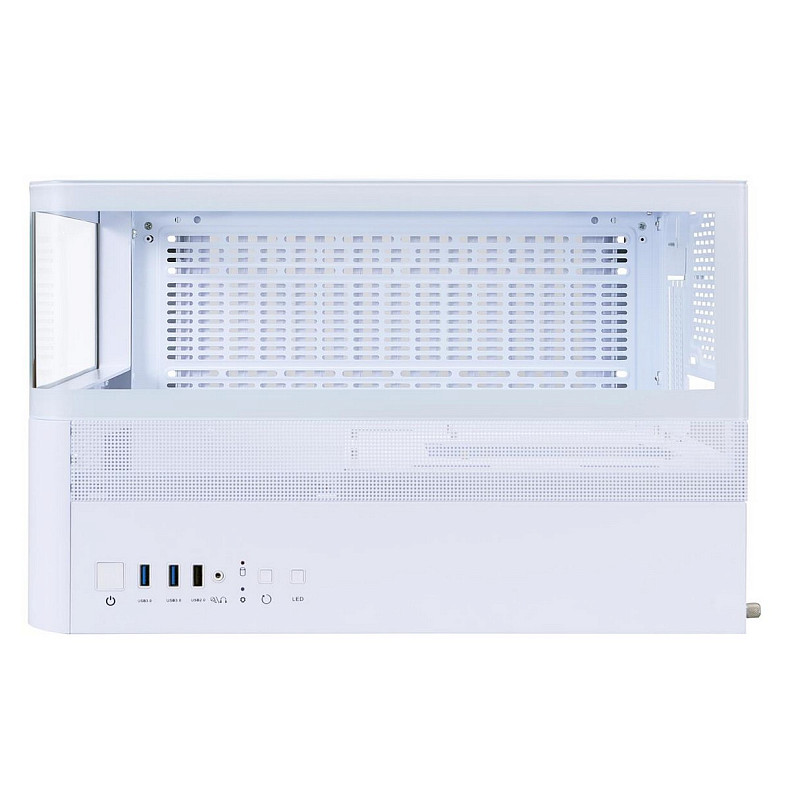 Корпус 1stPlayer RT6 White без БЖ