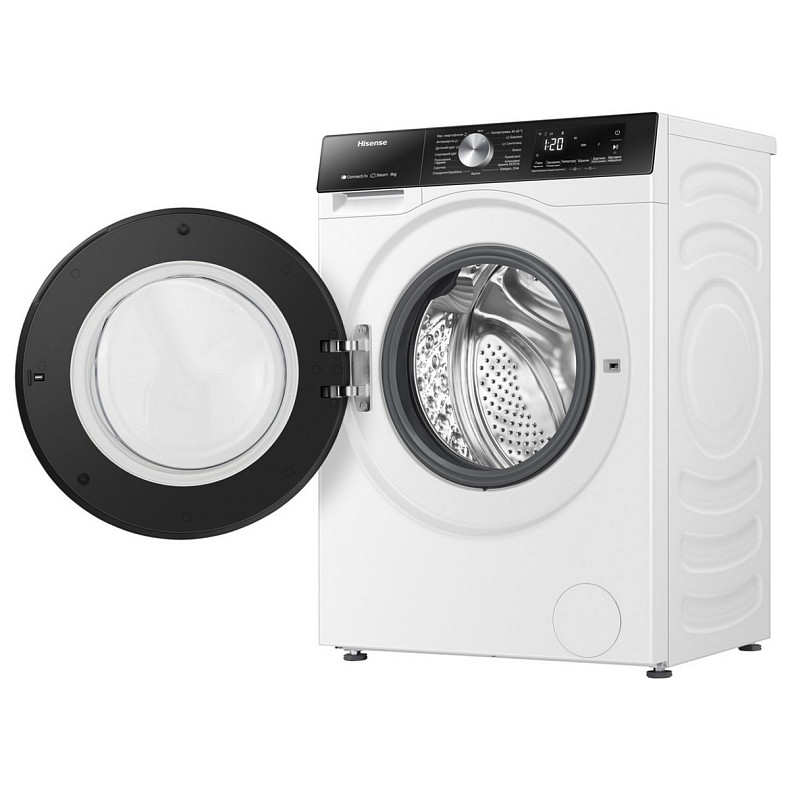 Пральна машина Hisense WF3S8043BW3/UA