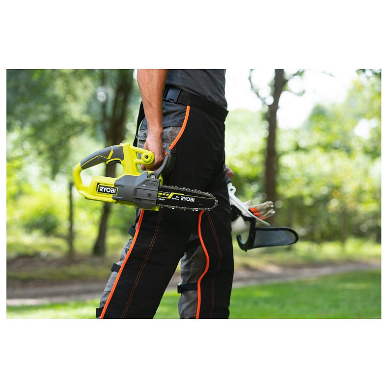 Пила ланцюгова акумуляторна Ryobi RY18CS20A-125
