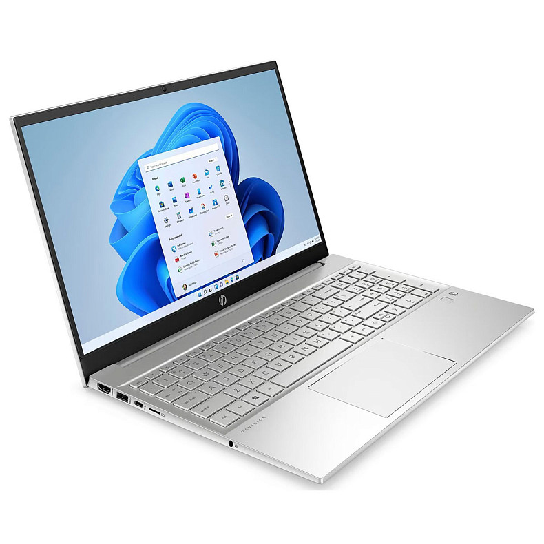 Ноутбук HP Pavilion 15-eg3035ua (834F7EA) Silver