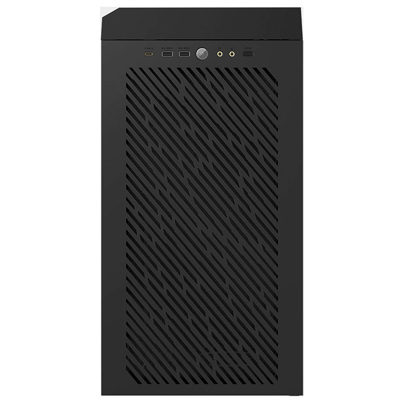 Корпус EATX GB-AC500G ST BLACK GIGABYTE