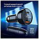Автомобильное зарядное устройство ColorWay Power Delivery Port PPS USB (USB-A + USB-C, 100W) PD, QC