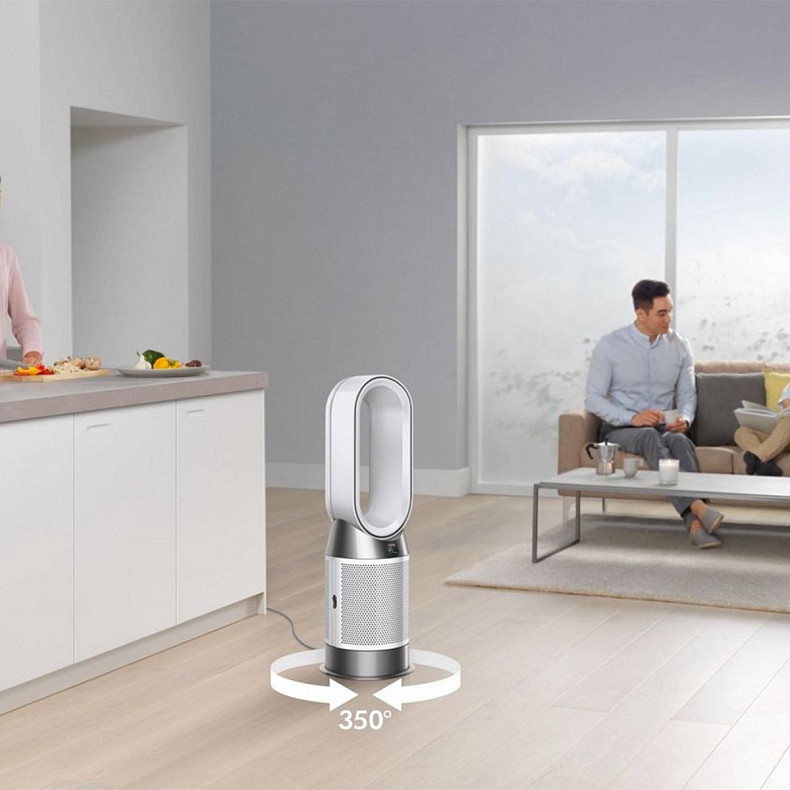 Очищувач повітря Dyson Purifier Hot+Cool Gen1 HP10 (454857-01)