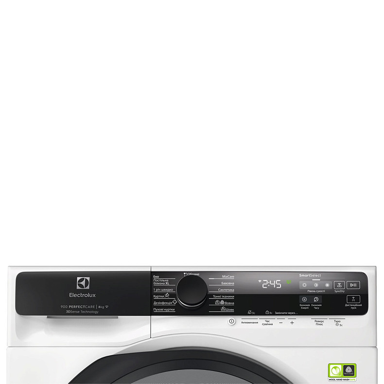 Сушильна машина Electrolux EW9D585KCU