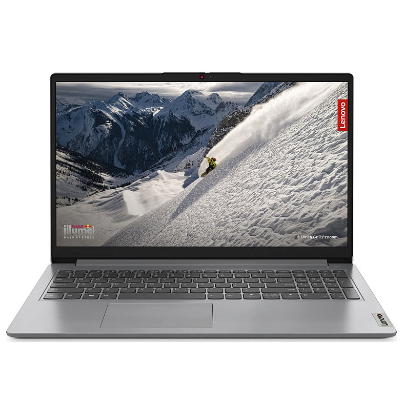 Ноутбук Lenovo IdeaPad 1 15.6" FHD/R3-3250U/8/512SSD/UMA/DOS/Cloud Grey