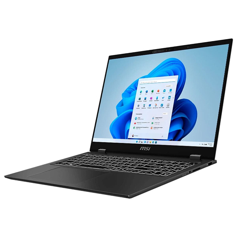 Ноутбук MSI PRE 16 AI EVO CU9-285H 16" 32GB/1TB W11 B2HMG-078UA