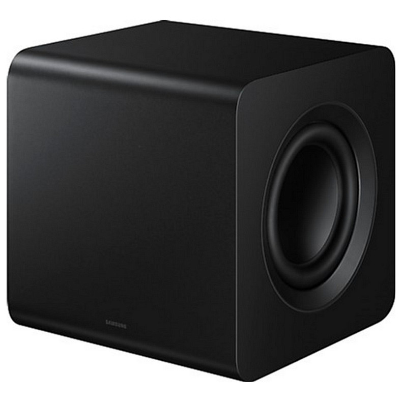 Саундбар Samsung HW-QS700F 345Вт, 3.1.2, BT, HDMI-eARC, Wi-Fi, саб, Dolby Atmos, чорний