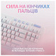 Клавіатура Logitech G715 Tactile White USB (920-010465)