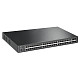 Комутатор TP-LINK TL-SG3452X 48xGE 4x10GE/SFP+ L2 JetStream 19" 1U