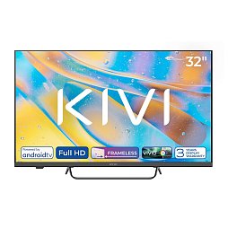 Телевизор Kivi 32F760QB