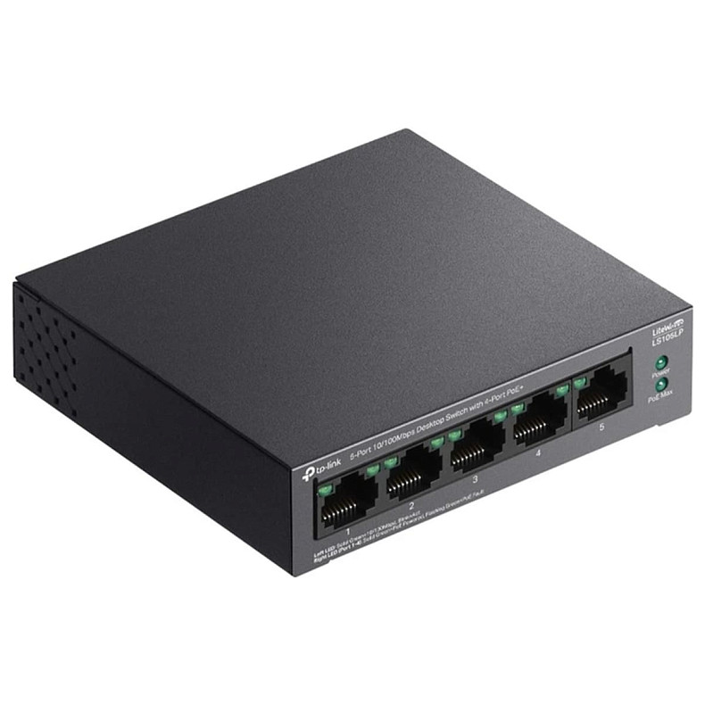 Комутатор Tp-Link LS105LP