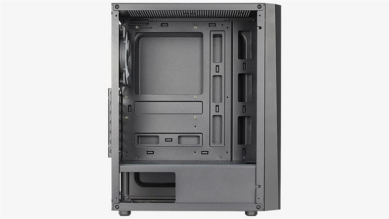 Корпус AeroCool Delta G-BK-v1 (ACCM-PV45013.11) Black без БП