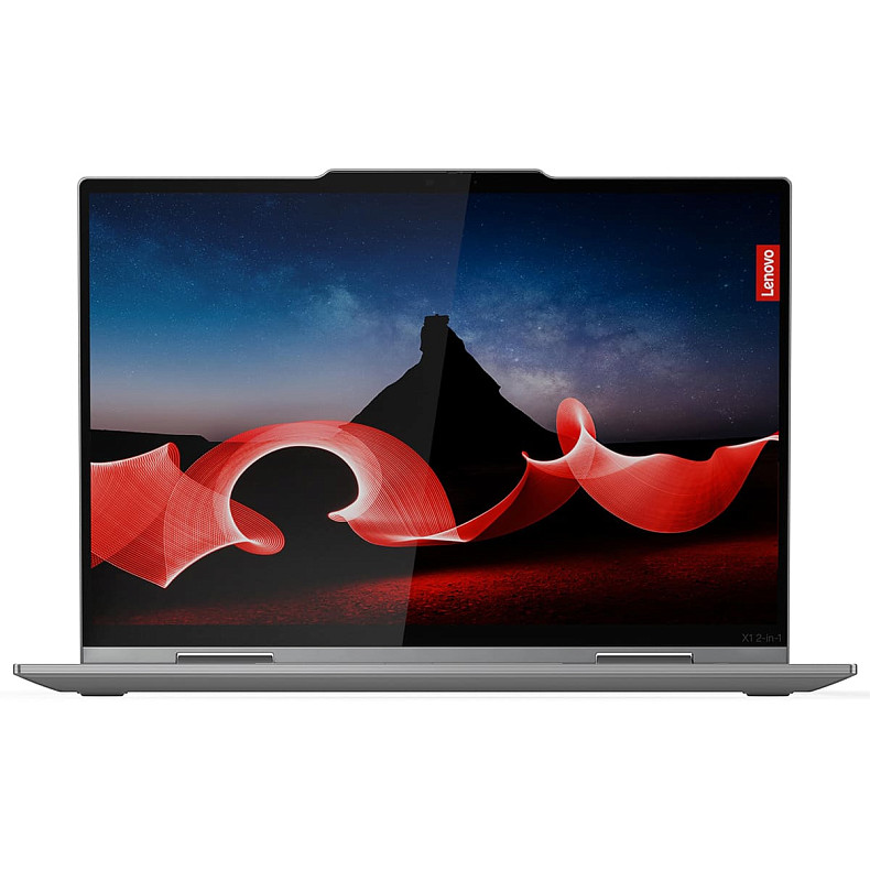 Ноутбук Lenovo 14_2.8K_OLED/Ultra7-155U/32/2TB SSD/Intel HD/W11P/F/BL/GREY X1 2-in-1 G9