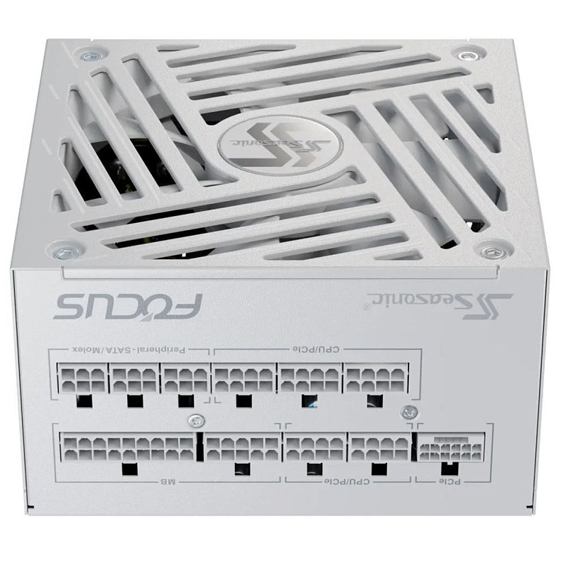 Блок питания Seasonic FOCUSGX-750-ATX31-WHT 750W ATX