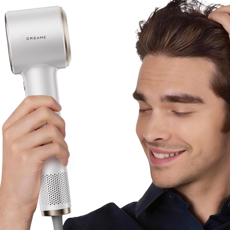 Фен Dreame Grand White (AHG11C-WH)