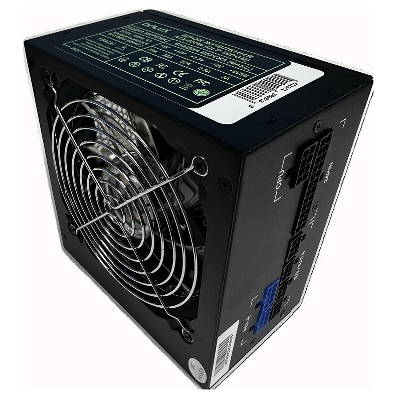 Блок живлення Delux DLP-50DGM 650W