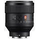Об'єктив Sony 85mm f/1.4 GM для NEX FF