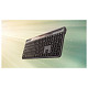 Клавиатура Logitech Slim Solar+ Graphite (920-013764)