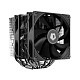 Кулер процессорный ID-Cooling SE-206-XT Black