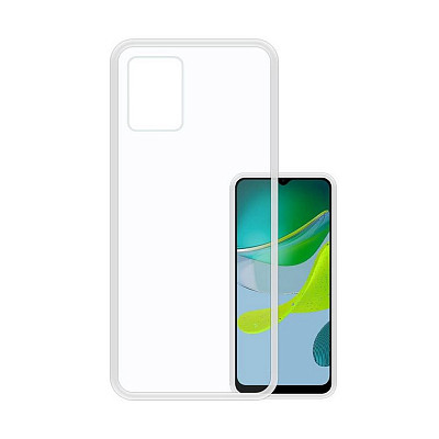 Чехол-накладка BeCover для Motorola Moto E13 Transparancy (708819)