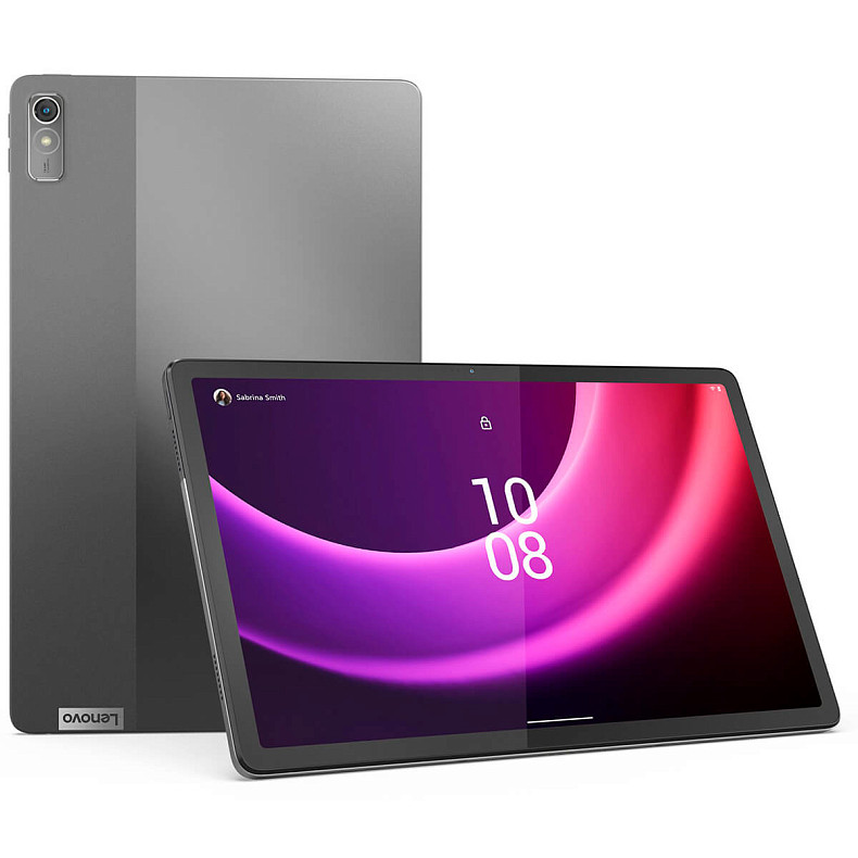 Планшет Lenovo Tab P11 (2nd Gen) TB350XU 6/128GB 4G Storm Grey (ZABG0019UA)