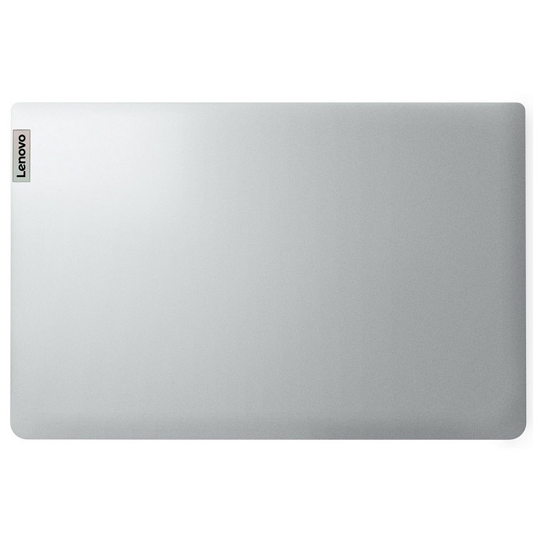 Ноутбук Lenovo IdeaPad 1-15IAU7 15.6" FHD IPS AG, Intel i5-1235U, 16GB, F512GB, UMA, DOS, сірий