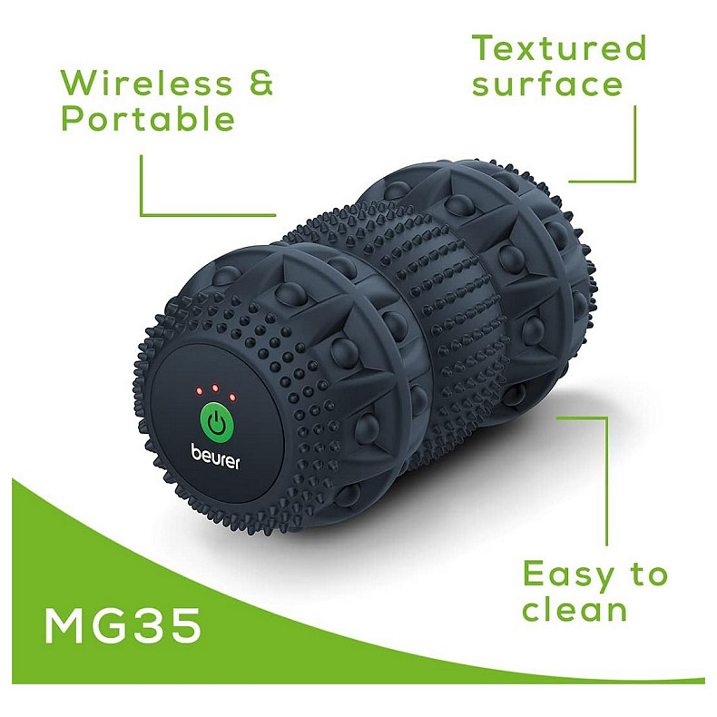 Массажер eurer для тіла MG_35