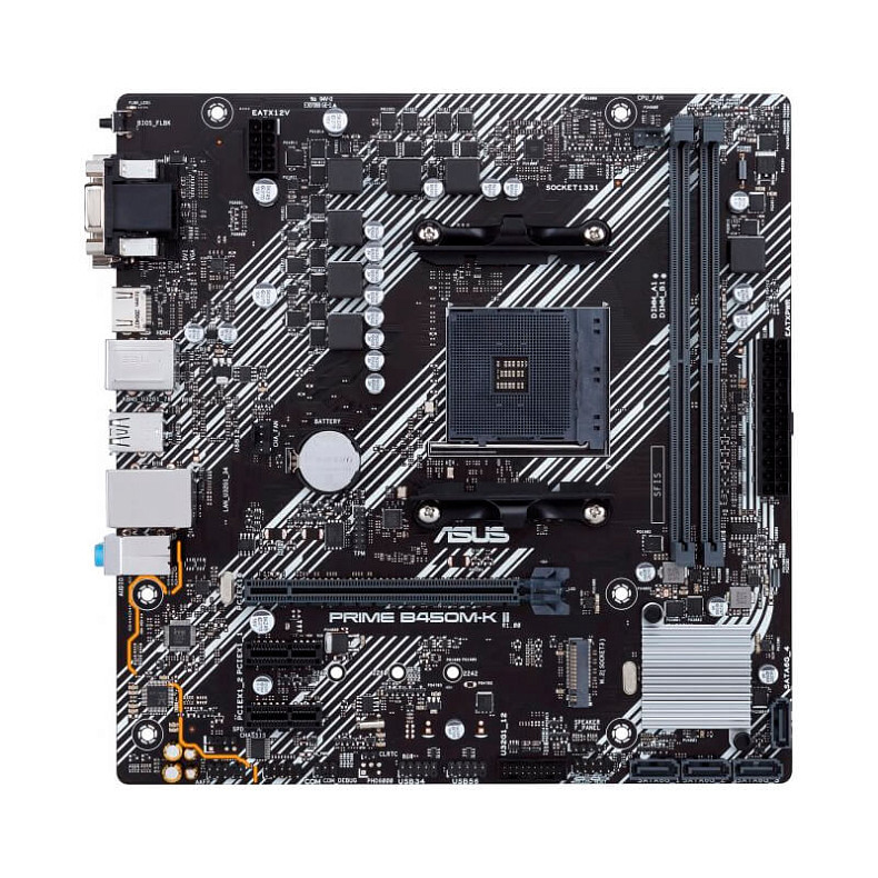 Материнская плата Gigabyte A520M S2H Socket AM4