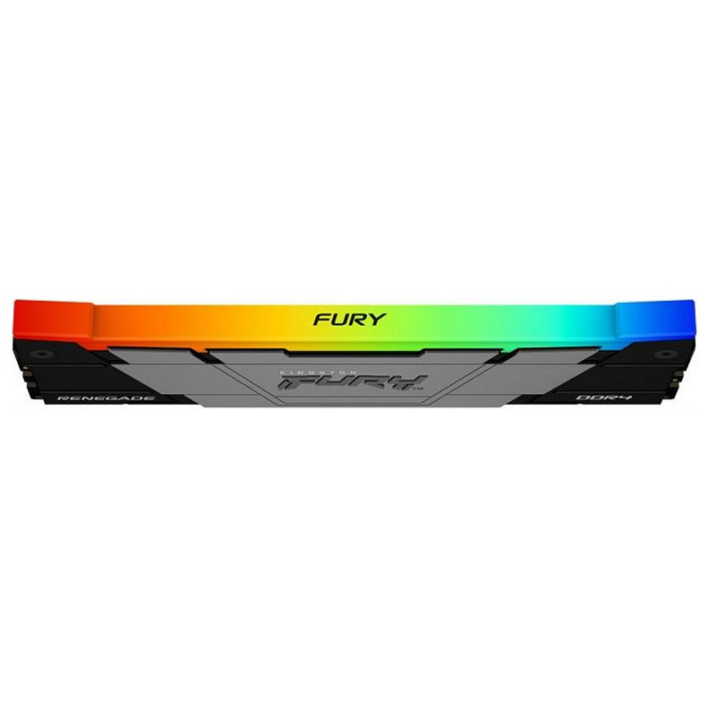 Модуль пам'яті DDR4 16GB/3600 Kingston Fury Renegade RGB (KF436C16RB12A/16)