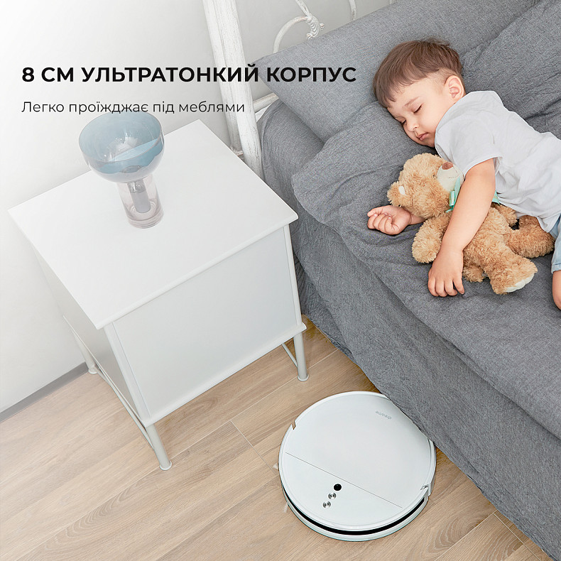Робот-пылесос Dreame Bot F9