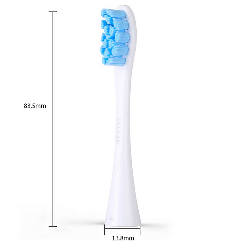 Насадки для Oclean P1S1 Toothbrush Head Sky Blue 2 шт