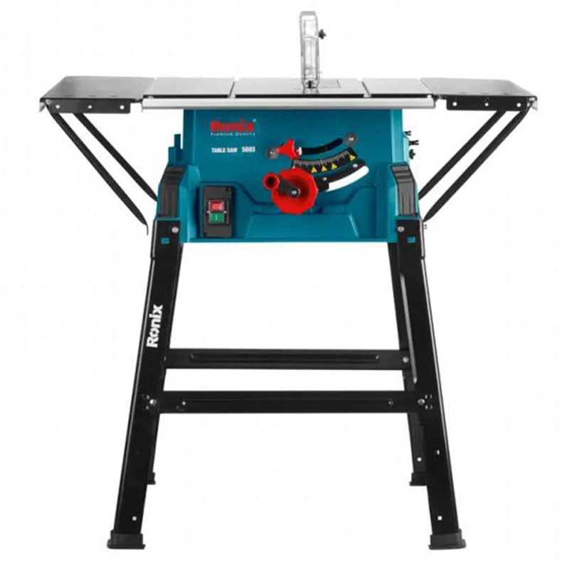 Циркулярная пила Ronix настольная 2000Вт, 250мм (5603)