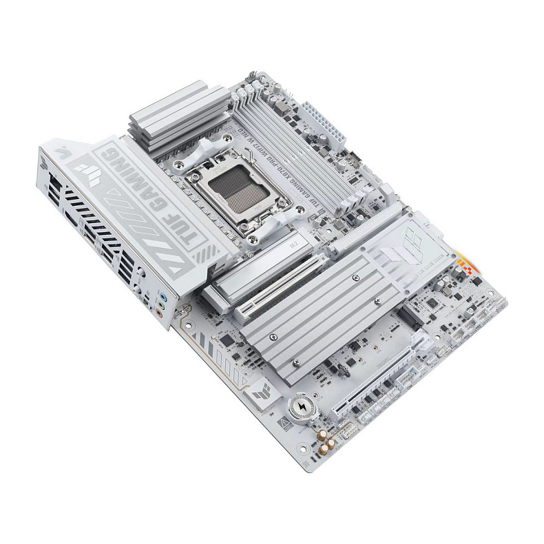 Материнcька плата ASUS TUF GAMING X870-PRO WIFI7 W NEO sAM5 X870 4xDDR5 M.2 HDMI USB Type-C Wi-Fi BT