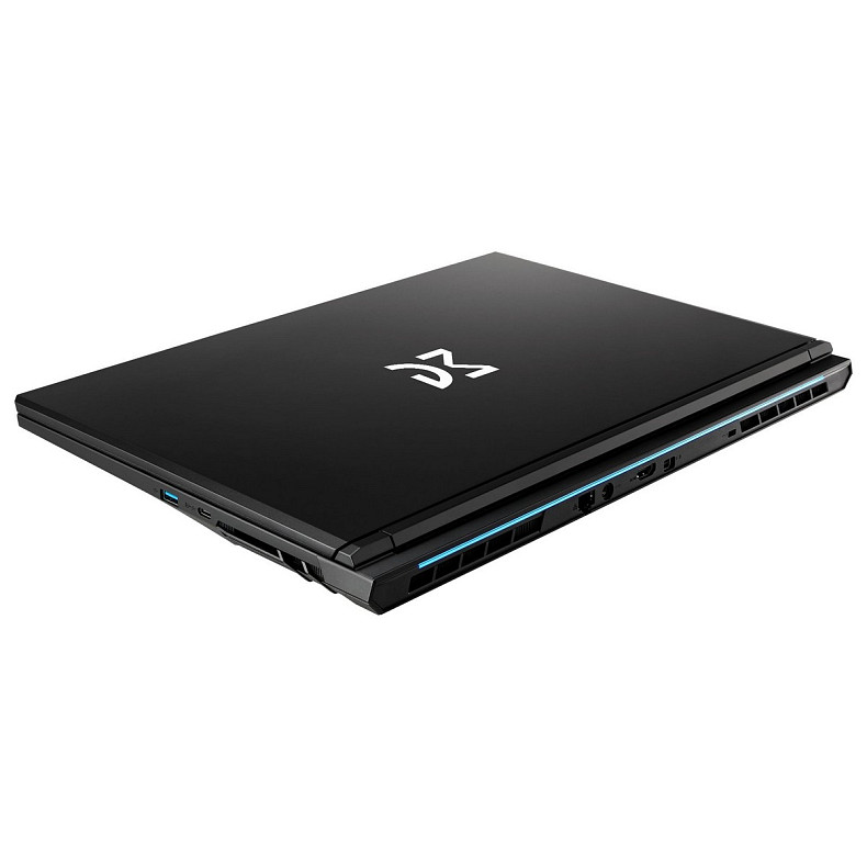 Ноутбук Dream Machines RG5050-17 17.3FHD IPS, Intel i9-14900HX, 16GB, F1TB, NVD5050-8, DOS, черный