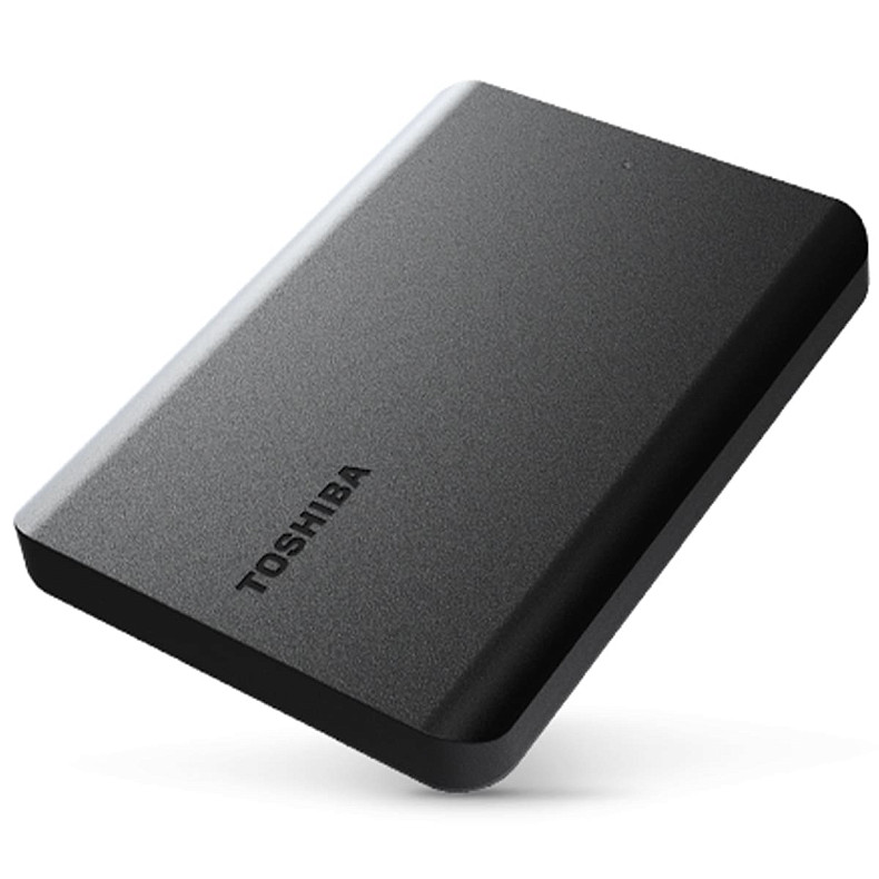 Жорсткий диск Toshiba Canvio Basics 4TB 2.5" USB Black (HDTB540EK3CA)