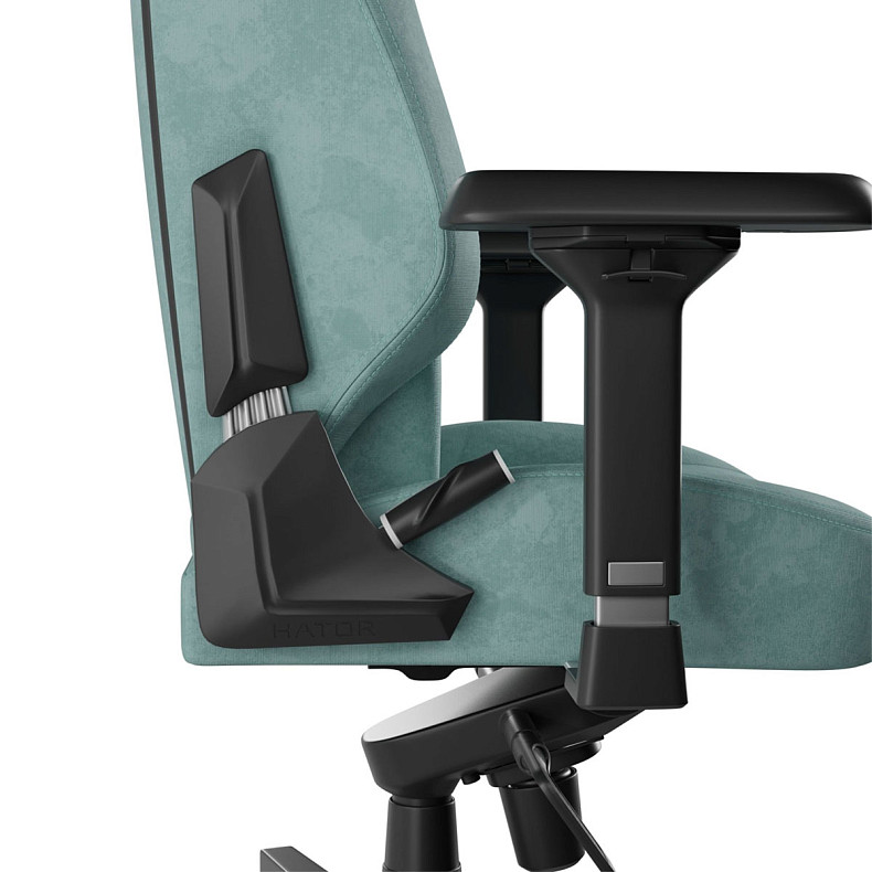 Крісло для геймерів HATOR Arc 3 L Velour (HTC3443L) Turquoise