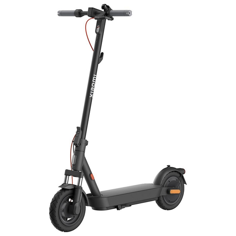 Электросамокат Xiaomi Electric Scooter 5 Black (BHR9618GL)