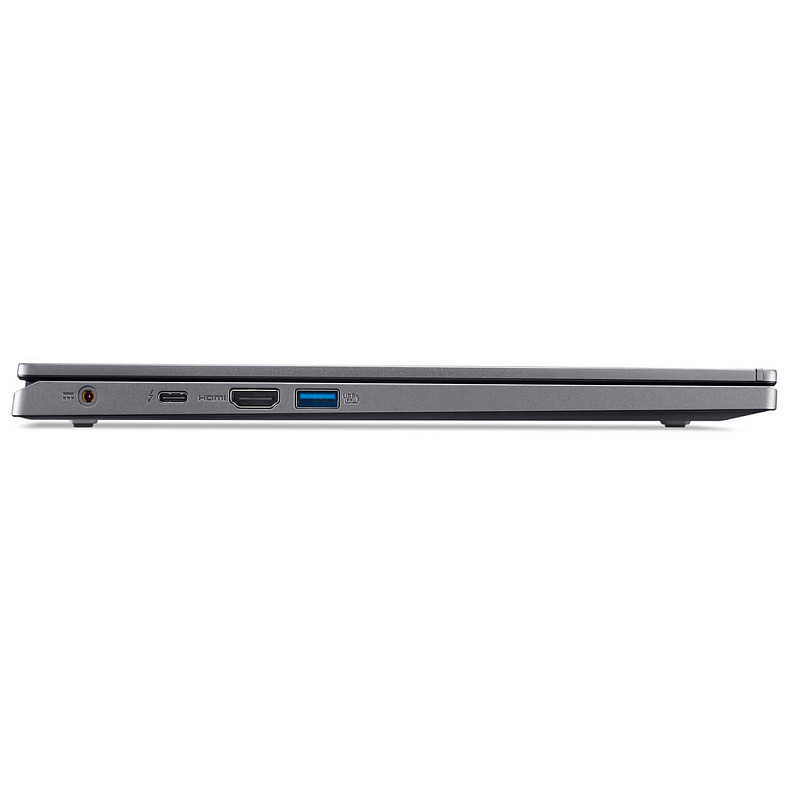 Ноутбук Acer Aspire 5 A515-58M 15.6" FHD IPS, Intel i7-1355U, 16GB, F1TB, UMA, Lin, сірий (NX.KHFEU.006)