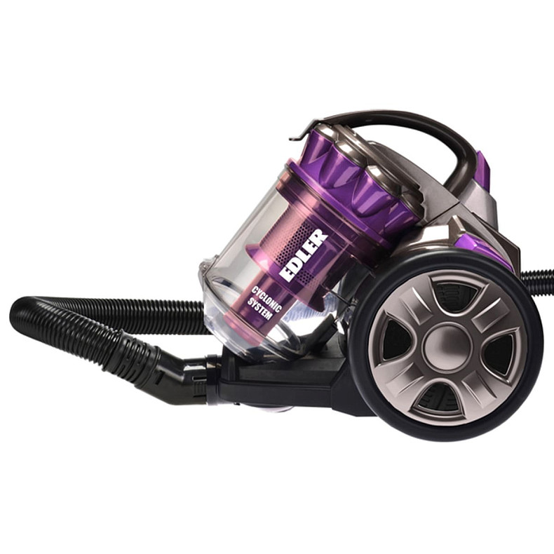 Пилосос Edler ED-3701PB
