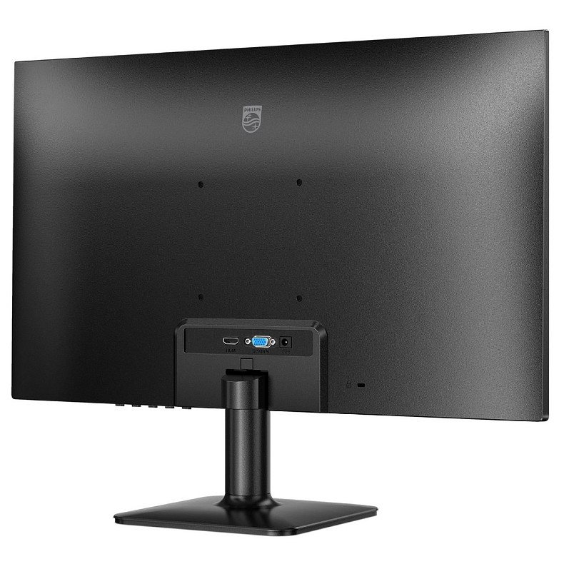 Монитор 23.8" Philips 24E2N1110, IPS, 120Hz, VGA, HDMI, черный