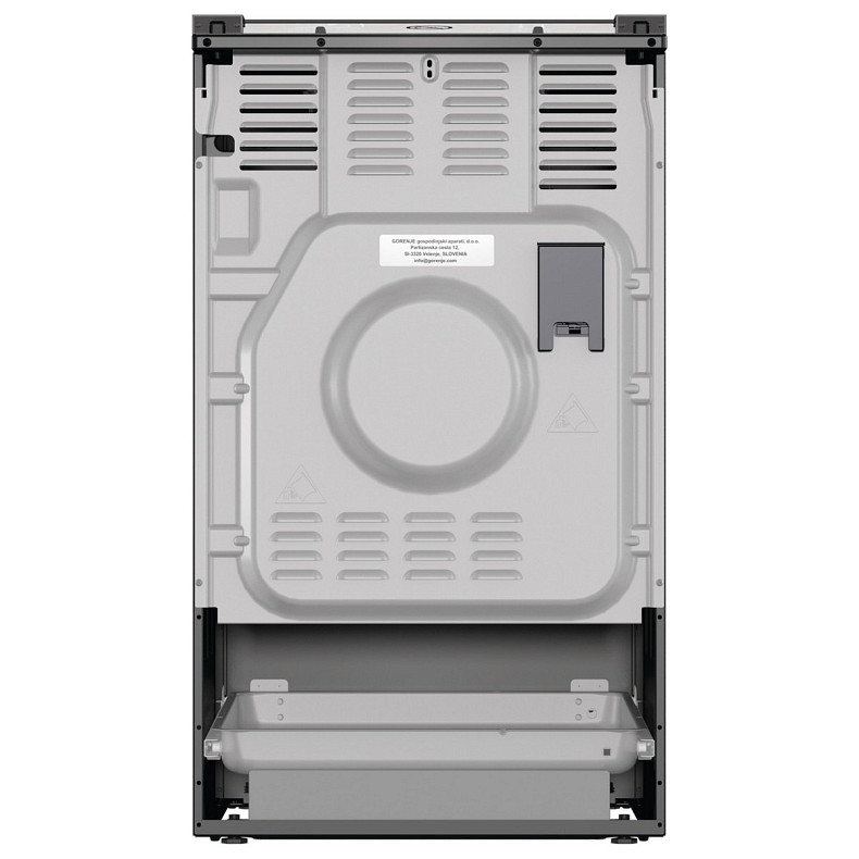 Плита Gorenje комбинированная GK5C41BF