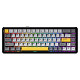 Клавіатура Ajazz AK680 MAX Magnetic Switch RGB USB Black (AK680-M-BGY-AW)