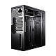 Корпус 1stPlayer A3-500PLS Black 500W