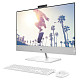 Моноблок 27" HP Pavilion AiO i5-13400T/16Gb/SSD512Gb/WiFi/Cam/K&M/DOS/Snowflake White