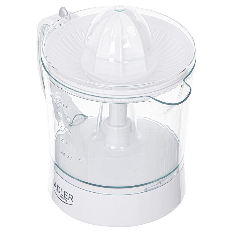 Соковыжималка Adler AD 4009 white